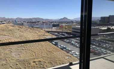 Torre A depto Amueblado 1 recamara ( amplisimo ) excelente