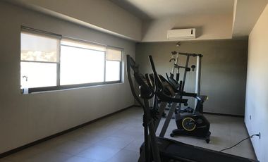 Torre A depto Amueblado 1 recamara ( amplisimo ) excelente