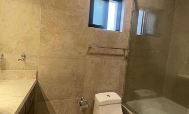 Torre A depto Amueblado 1 recamara ( amplisimo ) excelente