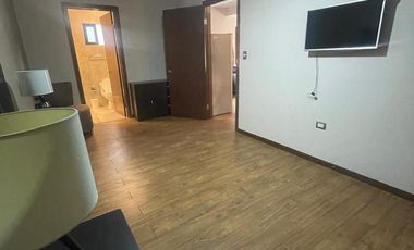 Torre A depto Amueblado 1 recamara ( amplisimo ) excelente