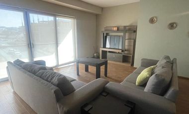 Torre A depto Amueblado 1 recamara ( amplisimo ) excelente