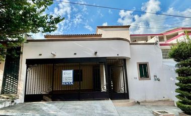 Casa en Renta en Satélite Acueducto