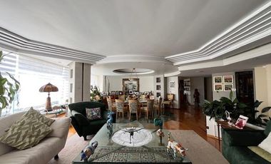 Departamento en Renta Amueblado y Equipado en Frondoso Lomas Anáhuac