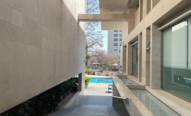 Departamento en Renta Amueblado y Equipado en Frondoso Lomas Anáhuac