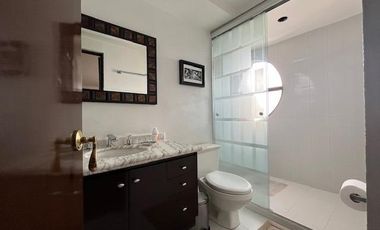 Departamento en Renta Amueblado y Equipado en Frondoso Lomas Anáhuac