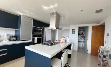 Departamento en Renta Amueblado y Equipado en Frondoso Lomas Anáhuac