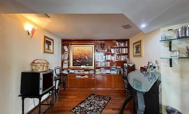 Departamento en Renta Amueblado y Equipado en Frondoso Lomas Anáhuac