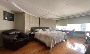 Departamento en Renta Amueblado y Equipado en Frondoso Lomas Anáhuac