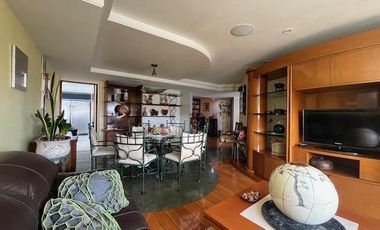 Departamento en Renta Amueblado y Equipado en Frondoso Lomas Anáhuac