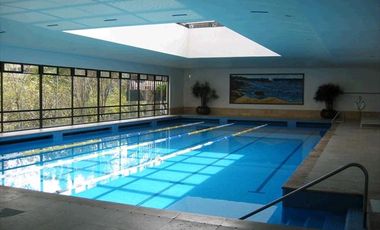 Departamento en Renta Amueblado y Equipado en Frondoso Lomas Anáhuac