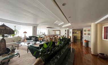 Departamento en Renta Amueblado y Equipado en Frondoso Lomas Anáhuac