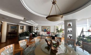 Departamento en Renta Amueblado y Equipado en Frondoso Lomas Anáhuac