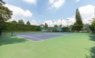 Departamento en Renta Amueblado y Equipado en Frondoso Lomas Anáhuac