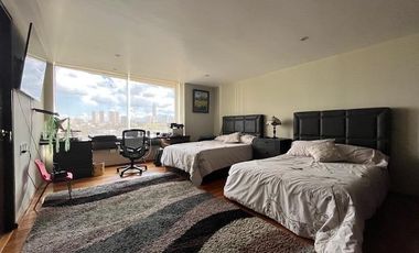 Departamento en Renta Amueblado y Equipado en Frondoso Lomas Anáhuac