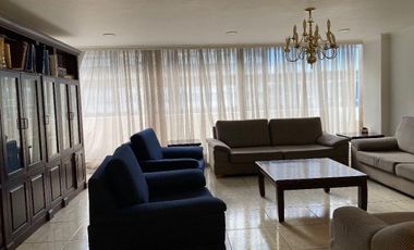 VENTA/RENTA DE DEPARTAMENTO EN POLANCO I SECCIÓN EN LA CIUDAD DE MÉXICO