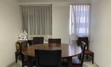 VENTA/RENTA DE DEPARTAMENTO EN POLANCO I SECCIÓN EN LA CIUDAD DE MÉXICO