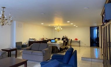 VENTA/RENTA DE DEPARTAMENTO EN POLANCO I SECCIÓN EN LA CIUDAD DE MÉXICO