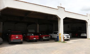Bodega En Renta Zona Centro León Guanajuato