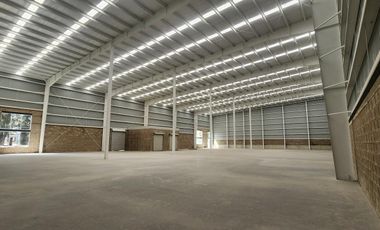 Bodega / Nave Industrial en renta en GDL