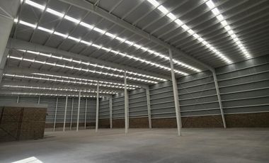 Bodega / Nave Industrial en renta en GDL