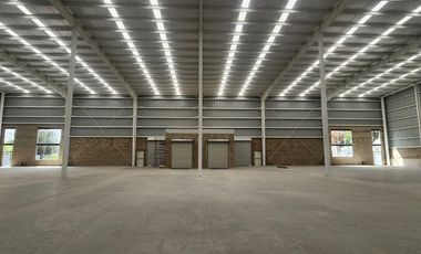 Bodega / Nave Industrial en renta en GDL