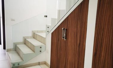 CASA EN RENTA EN CONDOMINIO ROMA MODELO MARIA , MEXICALTZINGO