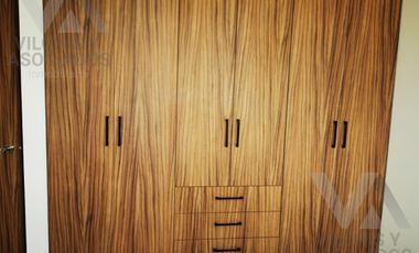 CASA EN RENTA EN CONDOMINIO ROMA MODELO MARIA , MEXICALTZINGO