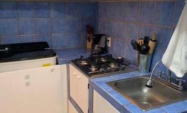 Departamento Amueblado en Renta Col. Nápoles