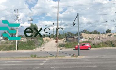 Terreno en La Carmelita