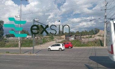 Terreno en La Carmelita