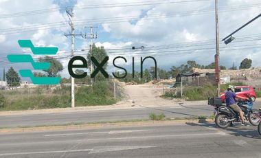 Terreno en La Carmelita