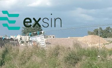 Terreno en La Carmelita