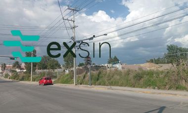 Terreno en La Carmelita