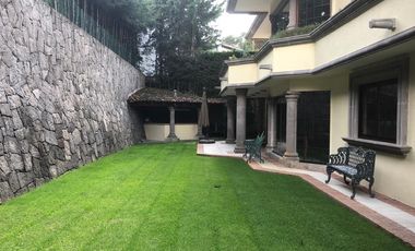 Casa en Venta en Club de Golf Los Encinos
