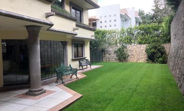 Casa en Venta en Club de Golf Los Encinos