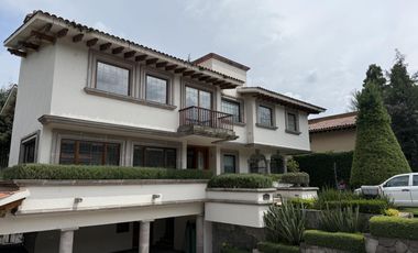Casa en Venta en Club de Golf Los Encinos