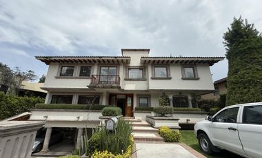 Casa en Venta en Club de Golf Los Encinos