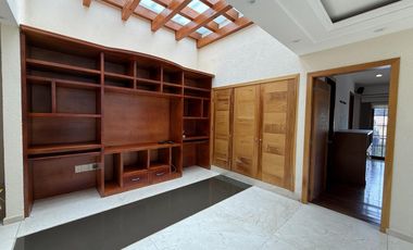 Casa en Venta en Club de Golf Los Encinos