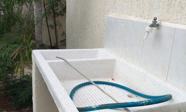 Renta de Casa Amueblada en Fracc. Las Américas 1 Merida Yucatán