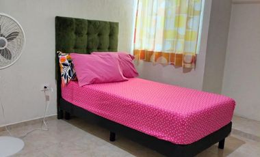 Renta de Casa Amueblada en Fracc. Las Américas 1 Merida Yucatán