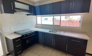 Gran Jardin casa en renta