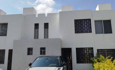 Casa Amueblad En Renta Montolivo León Guanajuato