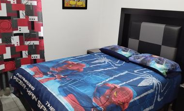 Casa Amueblad En Renta Montolivo León Guanajuato