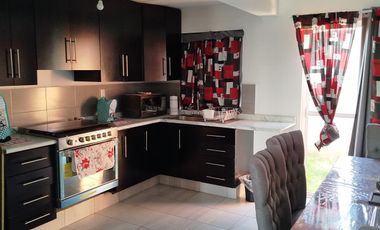 Casa Amueblad En Renta Montolivo León Guanajuato