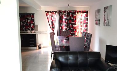 Casa Amueblad En Renta Montolivo León Guanajuato