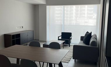 TORRE ARISTA 500, Departamento en RENTA de 2 recamaras, alberca, cerca del malecon de Veracruz