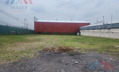 Terreno en Renta en Pueblo La Trinidad Sanctorum