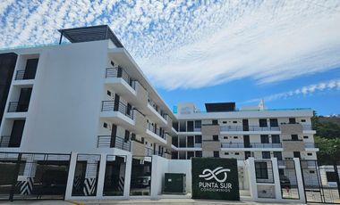 Departamento en  Playas del sur