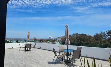 Departamento en  Playas del sur