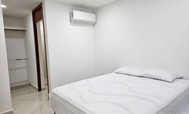 Departamento en  Playas del sur